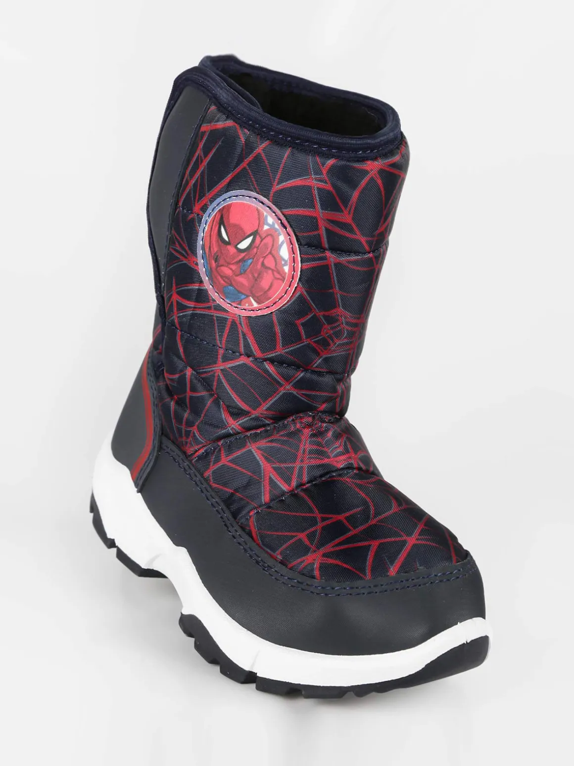 Marvel Spider-Man Doposci da bambino con velcro