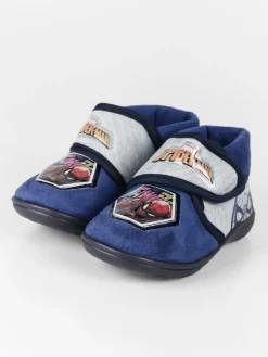 Marvel Spider-Man Pantofole alte da bambino