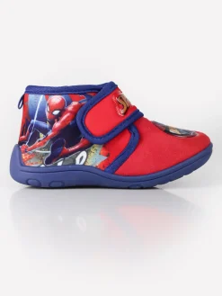Marvel Spider-Man Pantofole alte da bambino