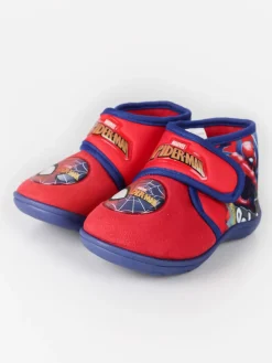 Marvel Spider-Man Pantofole alte da bambino