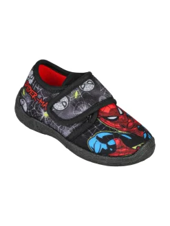 Marvel Spider-Man Pantofole da bambino con strappo - multicolore