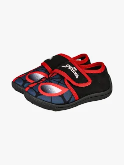 Marvel Spider-Man Pantofole da bambino con strappo e luci - multicolore