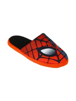 Marvel Spider-Man Pantofole invernali da bambino - multicolore