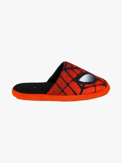 Marvel Spider-Man Pantofole invernali da bambino - multicolore