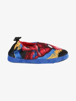 Marvel Spider-Man Pantofole Spider Man chiuse da bambino