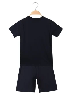Marvel Spider-Man Pigiama corto bambino con stampe