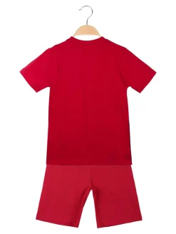 Marvel Spider-Man Pigiama corto bambino con stampa