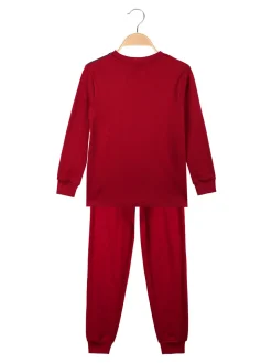 Marvel Spider-Man Pigiama da bambino in caldo cotone