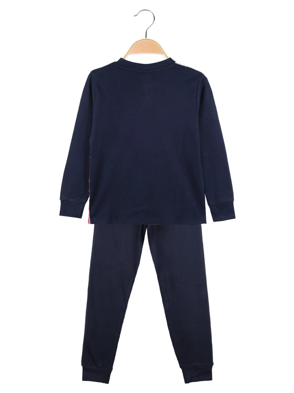 Marvel Spider-Man Pigiama lungo da bambino in caldo cotone