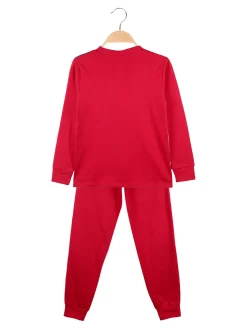 Marvel Spider-Man Pigiama lungo da bambino in caldo cotone