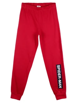 Marvel Spider-Man Pigiama lungo da bambino in caldo cotone