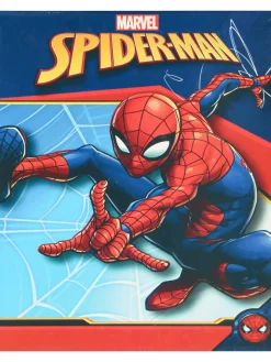 Marvel Spider-Man Pigiama lungo da bambino in cotone
