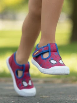 Marvel Spider-Man Scarpina da bambino in tela
