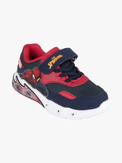 Marvel Spider-Man Sneakers da bambino con strappo e luci