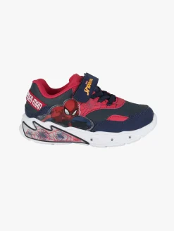 Marvel Spider-Man Sneakers da bambino con strappo e luci