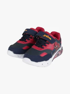 Marvel Spider-Man Sneakers da bambino con strappo e luci
