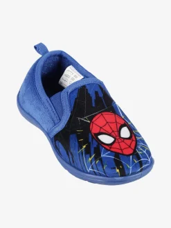 Marvel Spider-Man Spider Man pantofole alte chiuse da bambino