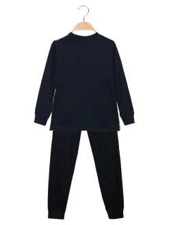 Marvel Spider-Man Spider Man pigiama lungo in cotone da bambino