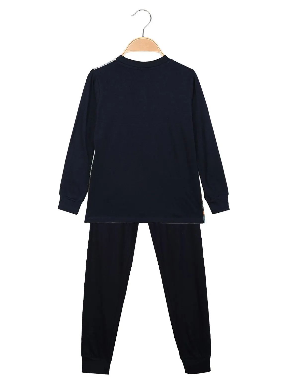 Marvel Spider-Man Spider Man pigiama lungo in cotone da bambino