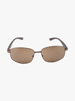 Max Air Occhiali da sole da uomo - marrone