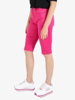 Max & Liu Bermuda da donna in cotone