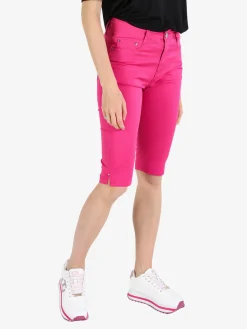 Max & Liu Bermuda da donna in cotone