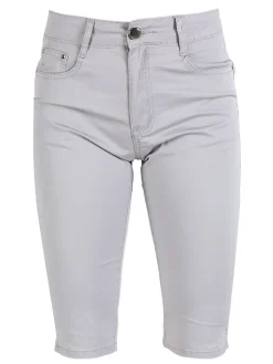 Max & Liu Bermuda da donna in cotone