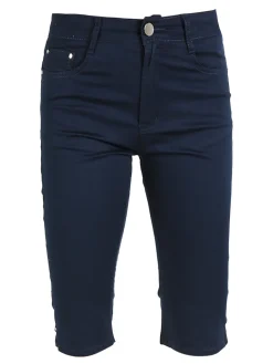 Max & Liu Bermuda da donna in cotone