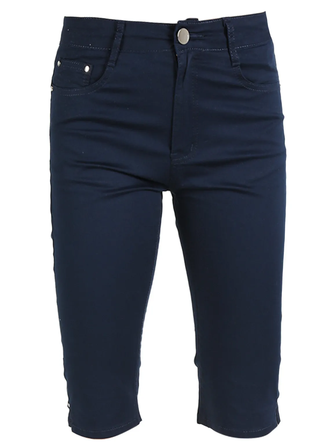 Max & Liu Bermuda da donna in cotone