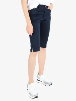 Max & Liu Bermuda da donna in cotone