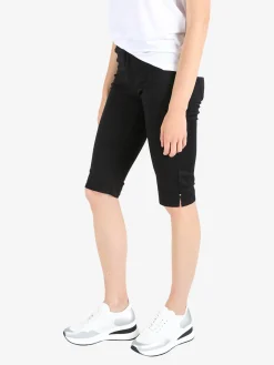 Max & Liu Bermuda da donna in cotone
