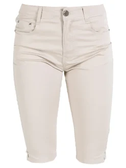 Max & Liu Bermuda da donna in cotone