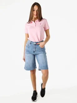Max & Liu Bermuda donna in jeans - jeans
