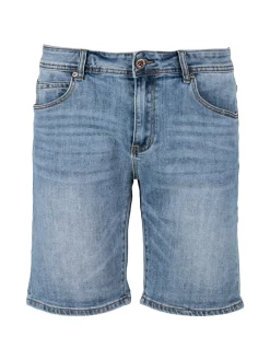 Max & Liu Bermuda in jeans da uomo