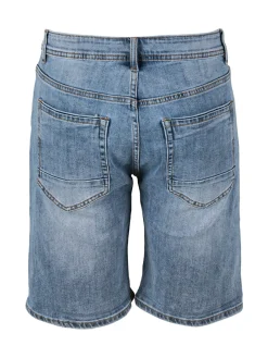 Max & Liu Bermuda in jeans da uomo