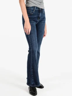 Max & Liu Jeans donna a zampa - jeans