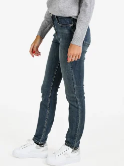 Max & Liu Jeans donna push-up - jeans