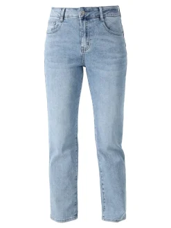 Max & Liu Jeans donna regular fit a vita alta - jeans