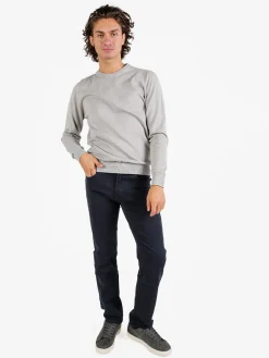 Max & Liu Pantaloni da uomo regular fit in cotone taglie grandi