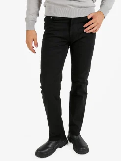 Max & Liu Pantaloni da uomo regular fit in cotone taglie grandi