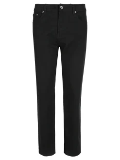 Max & Liu Pantaloni da uomo regular fit in cotone taglie grandi