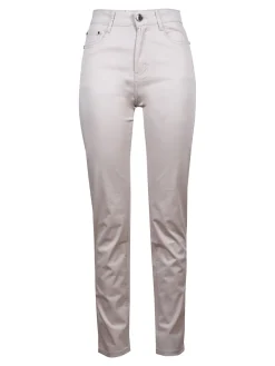 Max & Liu Pantaloni donna in cotone