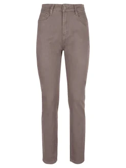 Max & Liu Pantaloni donna regular fit