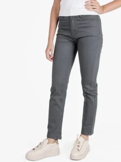 Max & Liu Pantaloni donna regular fit
