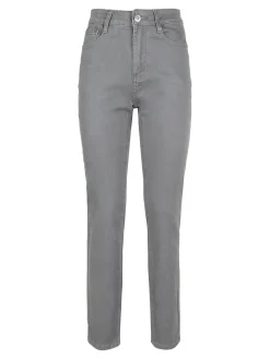 Max & Liu Pantaloni donna regular fit
