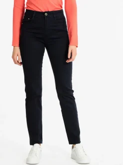 Max & Liu Pantaloni regular da donna