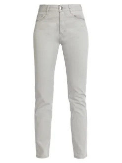 Max & Liu Pantaloni regular da donna
