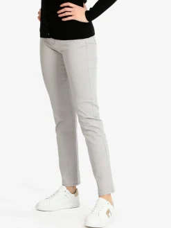 Max & Liu Pantaloni regular da donna