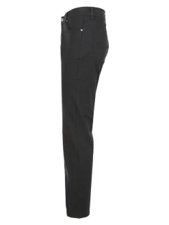 Max & Liu Pantaloni uomo in cotone regular fit taglie grandi