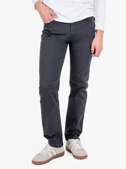 Max & Liu Pantaloni uomo in cotone regular fit - taglie grandi
